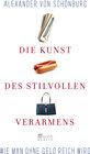 Buchcover Die Kunst des stilvollen Verarmens