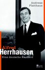 Buchcover Alfred Herrhausen