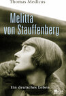 Buchcover Melitta von Stauffenberg
