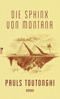 Buchcover Die Sphinx von Montana