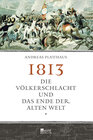 Buchcover 1813