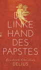 Buchcover Die linke Hand des Papstes