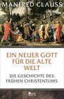 Buchcover Ein neuer Gott für die alte Welt