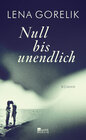 Buchcover Null bis unendlich