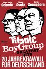 Buchcover Titanic Boy Group Greatest Hits