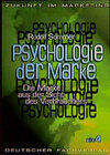 Buchcover Psychologie der Marke