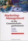 Buchcover Marketing-Management in der Gemeinschaftsgastronomie