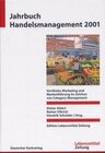 Buchcover Jahrbuch Handelsmanagement 2001