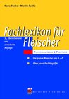 Buchcover Fachlexikon für Fleischer