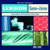 Buchcover Lexikon Garne und Zwirne