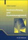 Buchcover Kostenrechnung und Kostenmanagement