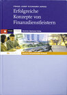 Buchcover Erfolgreiche Konzepte von Finanzdienstleistern