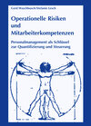 Buchcover Operationelle Risiken und Mitarbeiterkompetenzen