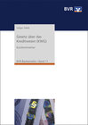 Buchcover Gesetz über das Kreditwesen (KWG)