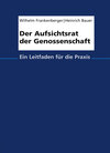 Buchcover Der Aufsichtsrat der Genossenschaft
