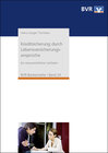 Buchcover Kreditsicherung durch Lebensversicherungsansprüche