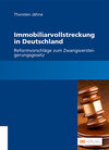 Buchcover Immobiliarvollstreckung in Deutschland
