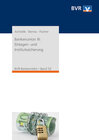 Buchcover Bankenunion III: Einlagen- und Institutssicherung
