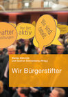 Buchcover Wir Bürgerstifter