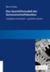 Buchcover Das Geschäftsmodell der Genossenschaftsbanken