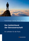 Buchcover Der Aufsichtsrat der Genossenschaft
