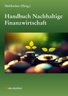 Buchcover Handbuch Nachhaltige Finanzwirtschaft