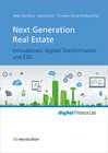 Buchcover Next Generation Real Estate