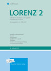 Buchcover LORENZ Leitfaden für Spediteure und Logistiker in Ausbildung und Beruf - Band 2