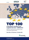 Buchcover TOP 100 in European Transport and Logistcs Services - 2009/2010