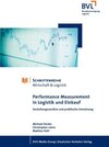 Buchcover Performance Measurement in Logstik und Einkauf