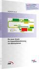 Buchcover Ein neuer Ansatz zur Kapazitätsbestimmung von Bahnsystemen