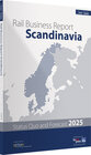 Buchcover Rail Business Report Scandinavia (PDF version)