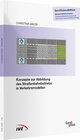 Buchcover Konzepte zur Abbildung des Straßenbahnbetriebs in Verkehrsmodellen