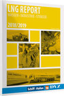 Buchcover LNG Report 2018/2019