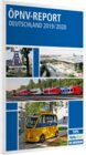 Buchcover ÖPNV-Report Deutschland 2019/2020