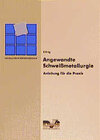 Buchcover Angewandte Schweissmetallurgie