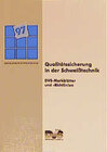 Buchcover Qualitätssicherung in der Schweisstechnik