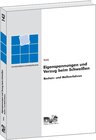 Buchcover Eigenspannungen und Verzug beim Schweißen