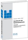 Buchcover Handbuch der Schienentechnik
