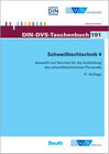 Buchcover DIN-DVS Taschenbuch 191 - Schweißtechnik 4