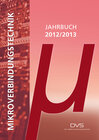 Buchcover Jahrbuch Mikroverbindungstechnik 2012/2013