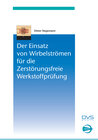 Buchcover Der Einsatz von Wirbelströmen für die zerstörungsfreie Werkzeugprüfung