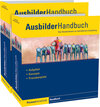 Buchcover Ausbilder-Handbuch