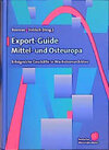 Buchcover Export-Guide Mittel- und Osteuropa