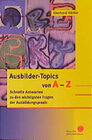 Buchcover Ausbilder-Topics von A - Z