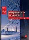 Buchcover Energiewirtschaft im Aufbruch