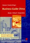 Buchcover Business-Guide China