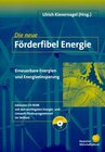 Buchcover Die neue Förderfibel Energie