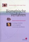 Buchcover Biometrische Verfahren