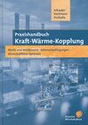 Buchcover Praxishandbuch Kraft-Wärme-Kopplung